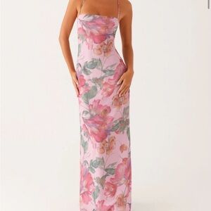 NWT Peppermayo Floral Dress